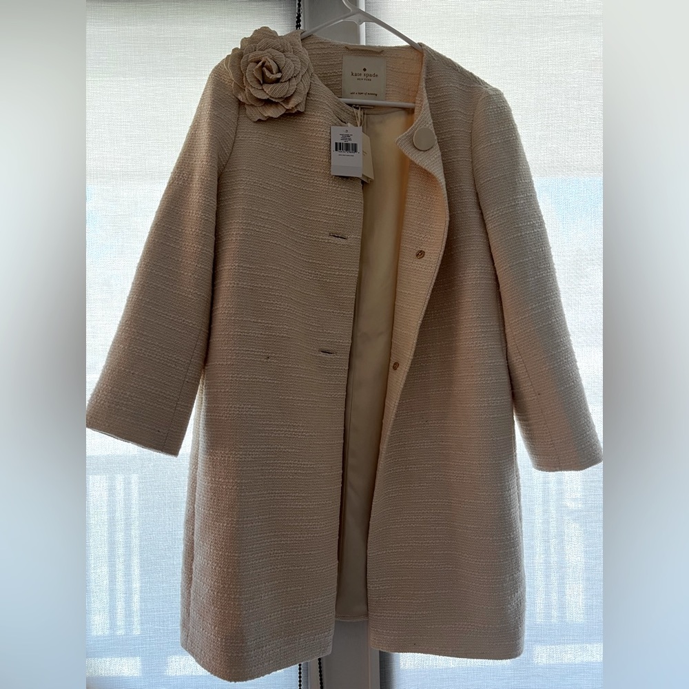 Late Spade Coat size 6